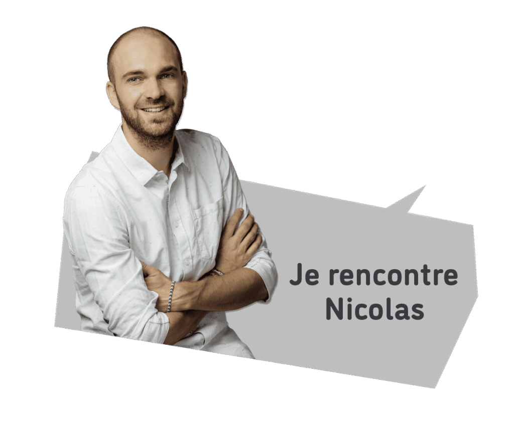 Je rencontre Nicolas
