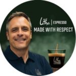 Bertrand RENOUF, gérant d’agence Litha Espresso