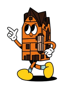 Mascotte Solopreneur CSE Externalisé Anjou