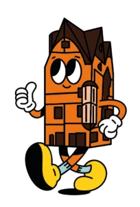 Mascotte Solopreneur CSE Externalisé Anjou