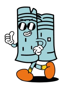 Mascotte Entreprise CSE Externalisé Anjou