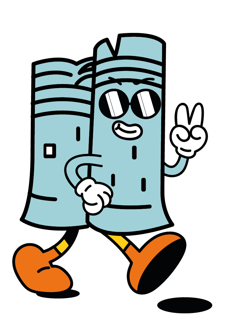 Mascotte Entreprise CSE Externalisé Anjou