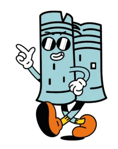 Mascotte Entreprise CSE Externalisé Anjou