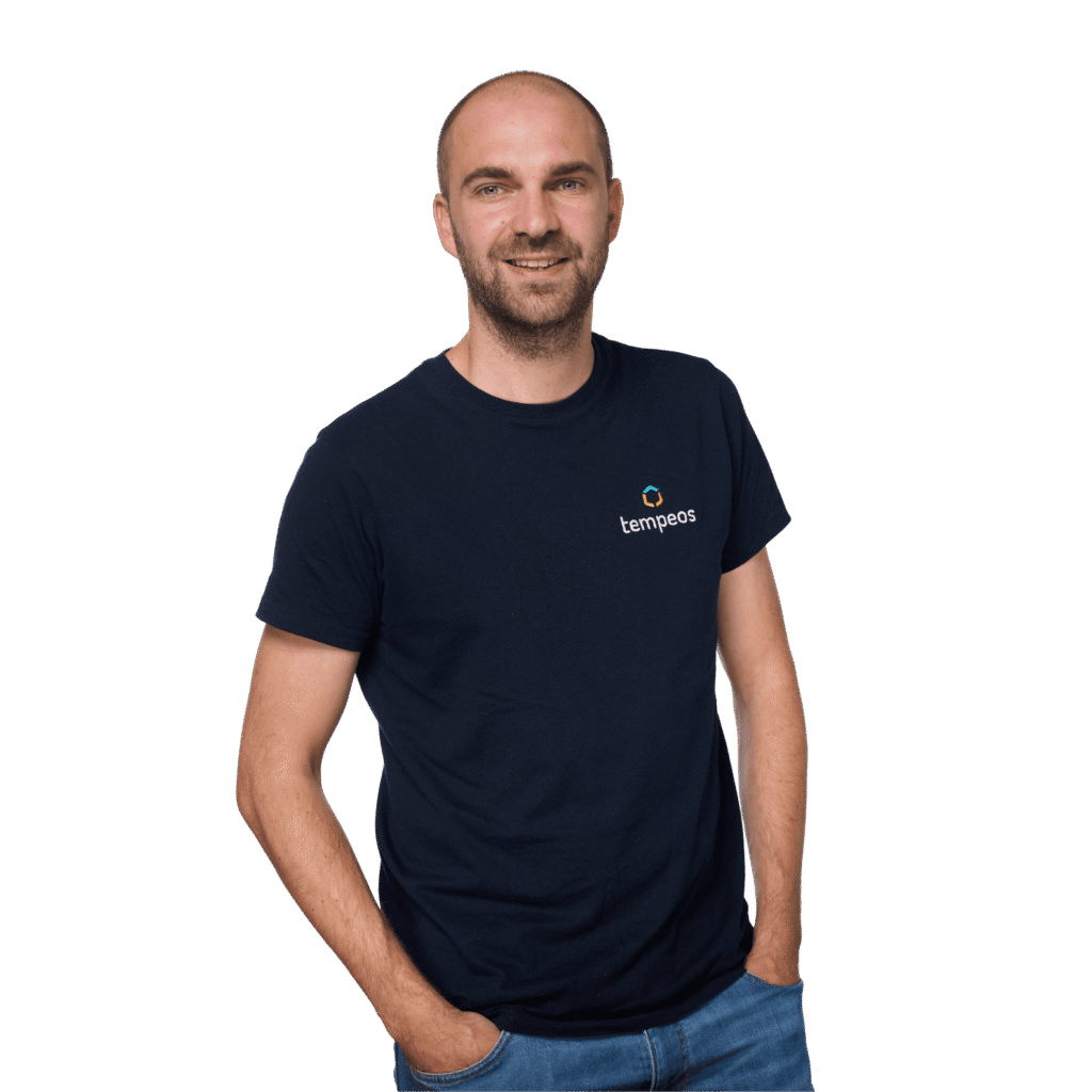 Portrait Nicolas Fruchaud